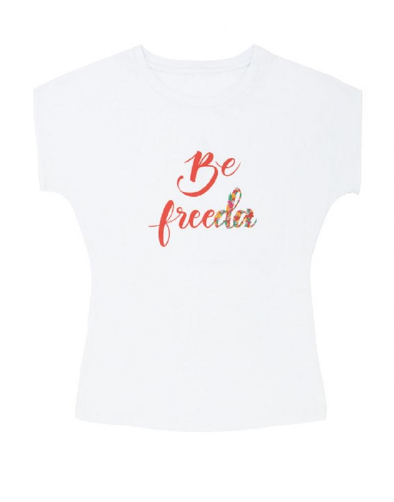 Camiseta Be Freeda