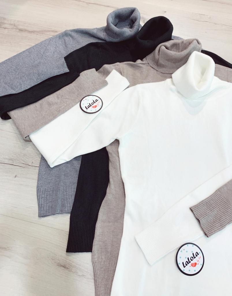 Jersey Básico Taupe