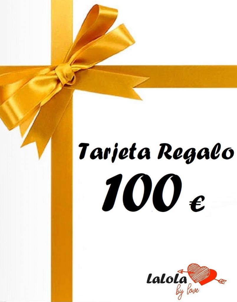 Tarjeta Regalo 100 €
